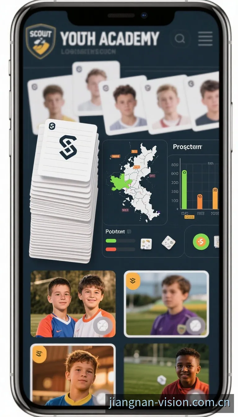 江南APP移动端界面与多设备协同预览